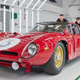 The Bizzarrini Revival Series is well and truly underway.